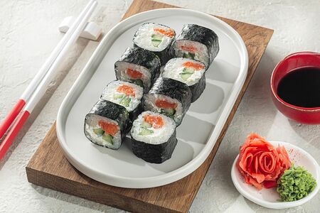 Ролл Гейша Маки