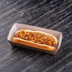 Хот-дог в булочке