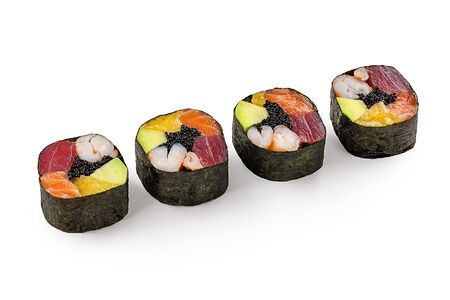 Сашими ролл №1