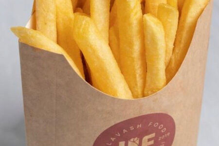 Картофель фри