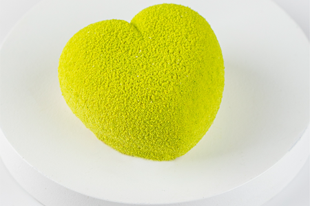 Пирожное Сердце АндерСона