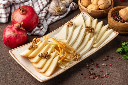 Ассорти грузинских сыров