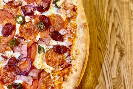 Пицца Острая