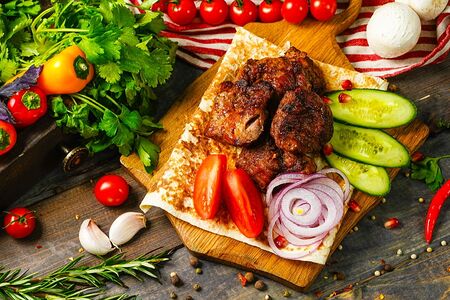 Свиная шейка