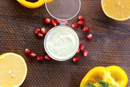 Фирменный чесночный