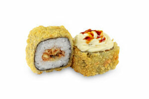 Угорь темпура