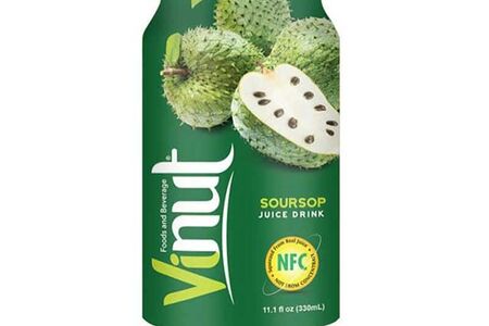 Vinut Гуанабана