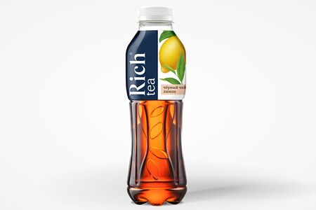 Черный чай Rich Лимон