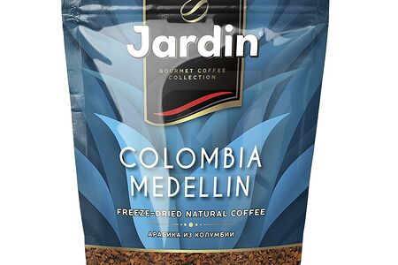 Jardin Colombia Medellin Кофе раст сублим