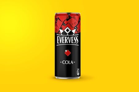 Evervess Cola