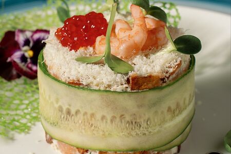 Салат по-скандинавски