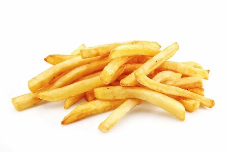 Картофель соломка