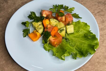 Салат Летний