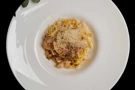 Паста Карбонара