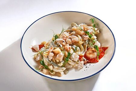 Палья э фиено кон капесантэ