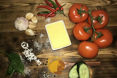 Соус Сырный