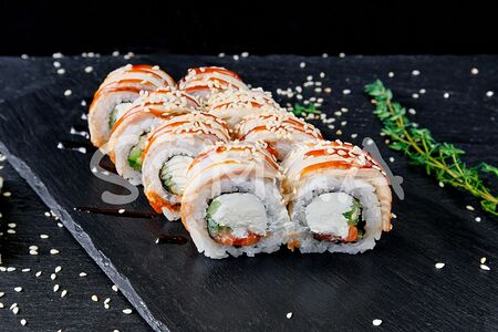 Канада ролл