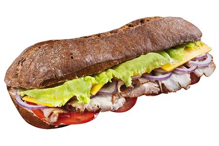 Баварский с бужениной