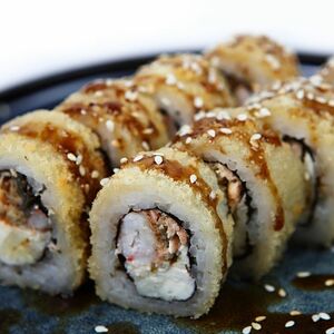 Темпурный ролл Лас-Вегас 