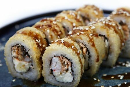 Темпурный ролл Лас-Вегас