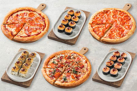 Мужское комбо