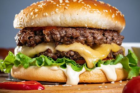 Биф двойной