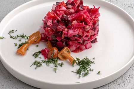 Салат Винегрет