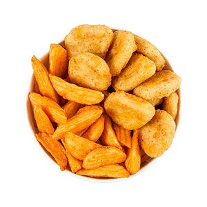 Саб-бокс Картошка и наггетсы