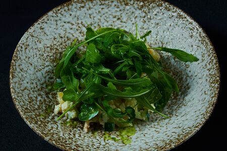 Салат Зелёный