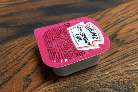 Соус Брусничный