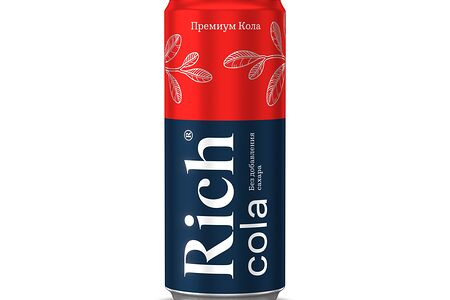 Rich Coca-Cola