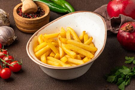 Картофель фри