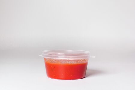 Соус красный