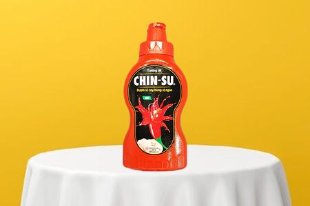 Острый чили соус Chin-Su