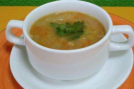 Суп Гороховый