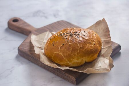 Самса из говядины