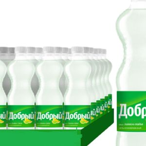 Добрый лимон-лайм