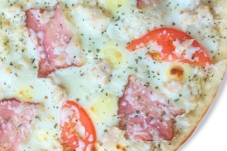 Пицца Чесночная