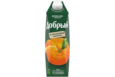 Сок Добрый Апельсин