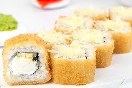 Четыре сыра-ролл