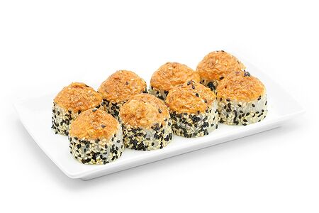 Эби хот в кунжуте