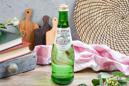 Набеглави с газом