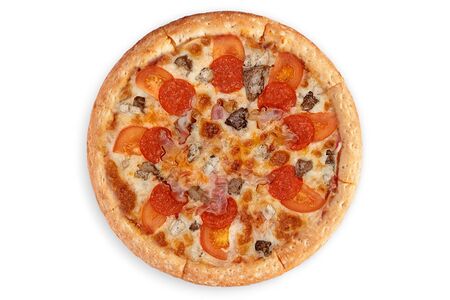 Пицца Мясная (большая)