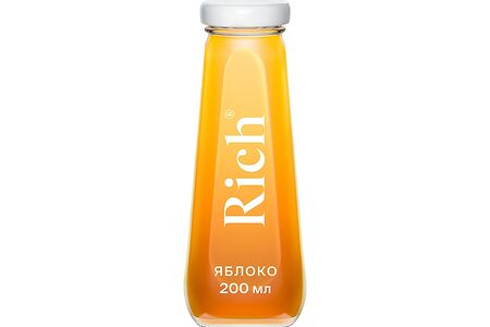 Сок Rich Яблоко