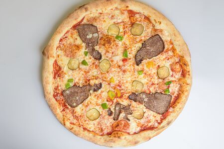 Жадина-говядина