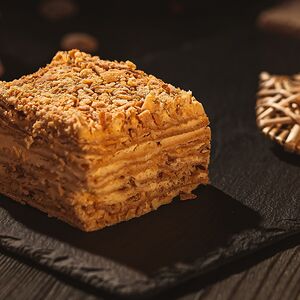 Торт Наполеон