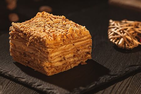 Торт Наполеон