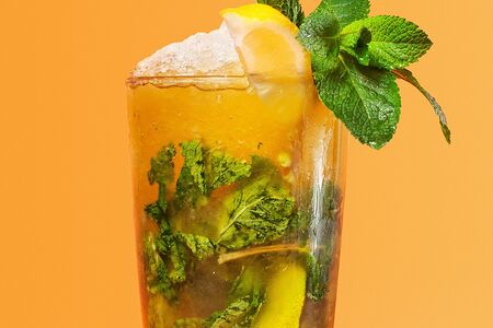 Мохито маракуйя