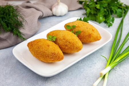 Котлета по-киевски