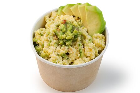 Скрэмбл Авокадоголик